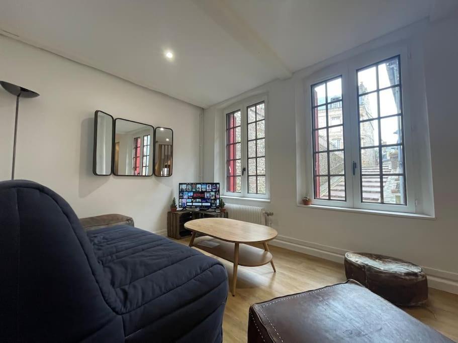 Nouveau! La P Tite Maison Sur Le Port, Maison De Pecheurs, Renovee 索姆河畔圣瓦莱里 外观 照片