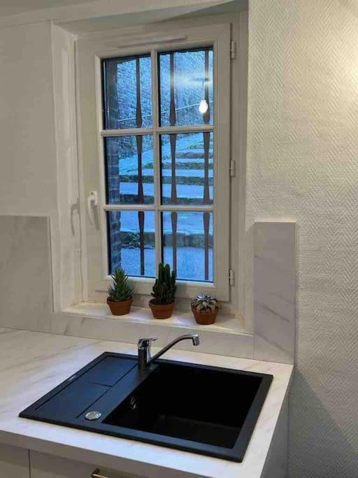 Nouveau! La P Tite Maison Sur Le Port, Maison De Pecheurs, Renovee 索姆河畔圣瓦莱里 外观 照片